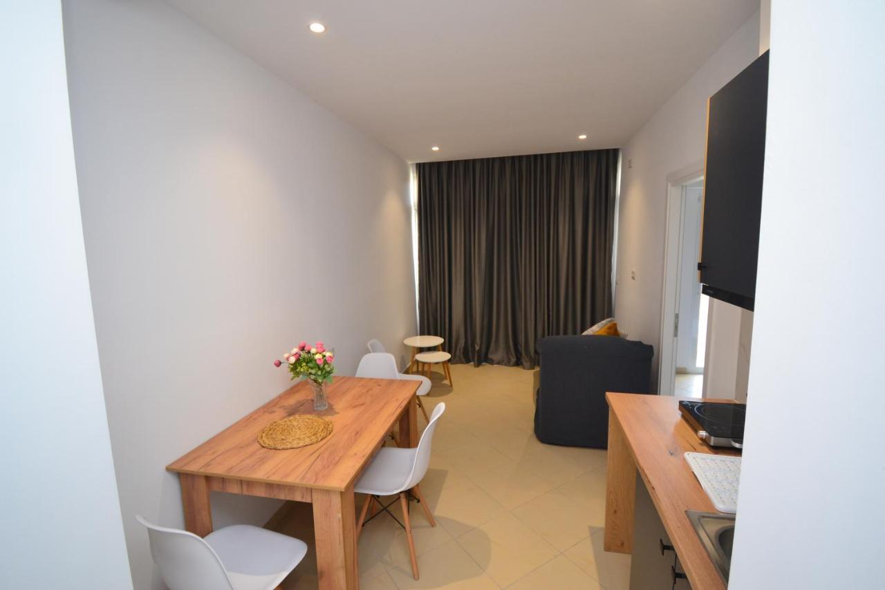 E&L Luxury Apartments Saranda Extérieur photo
