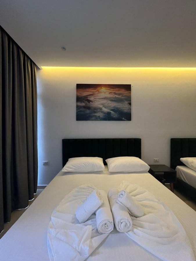 E&L Luxury Apartments Saranda Extérieur photo
