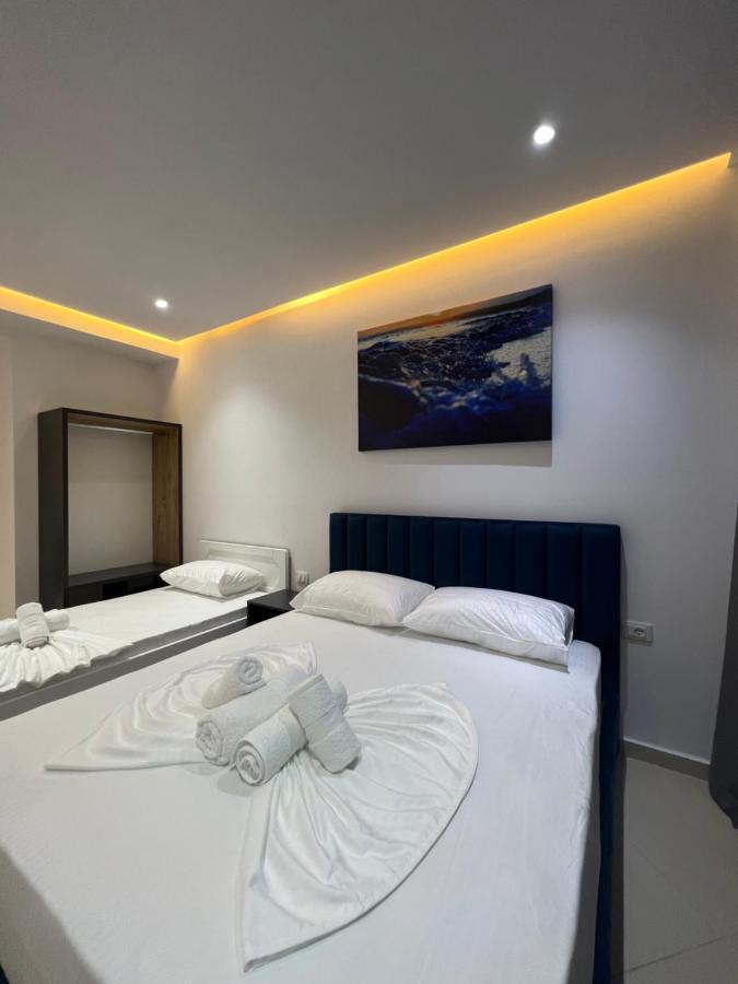E&L Luxury Apartments Saranda Extérieur photo