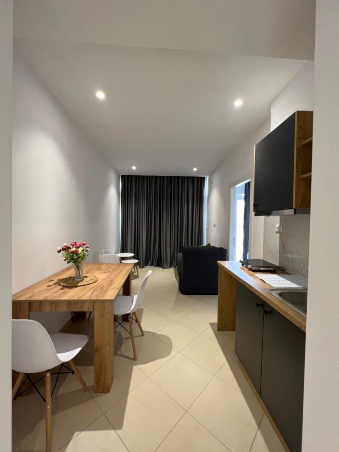 E&L Luxury Apartments Saranda Extérieur photo