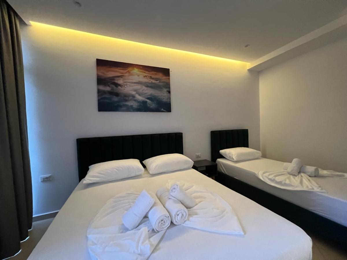 E&L Luxury Apartments Saranda Extérieur photo