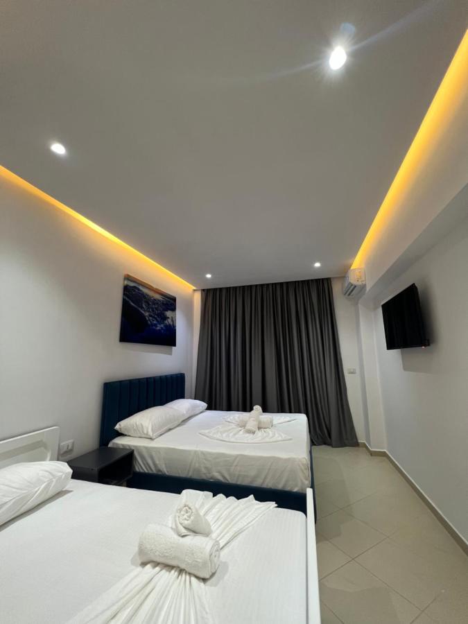 E&L Luxury Apartments Saranda Extérieur photo