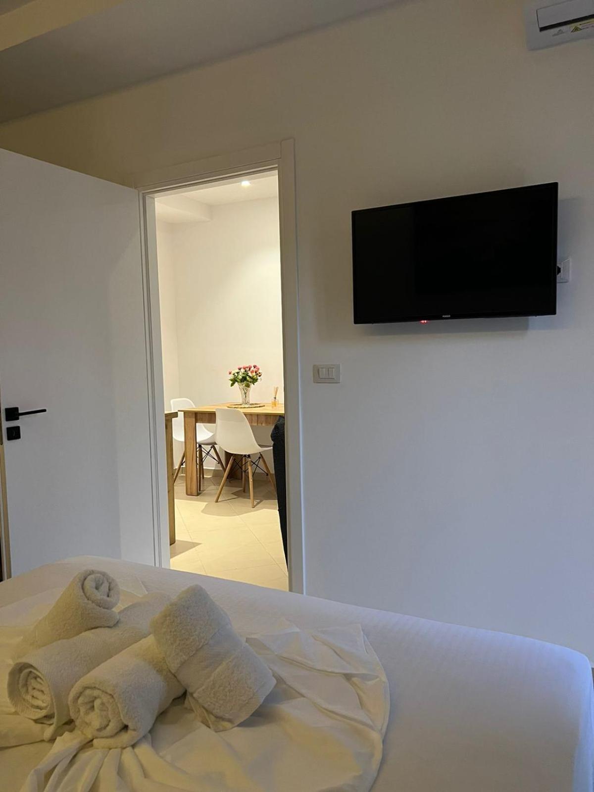E&L Luxury Apartments Saranda Extérieur photo