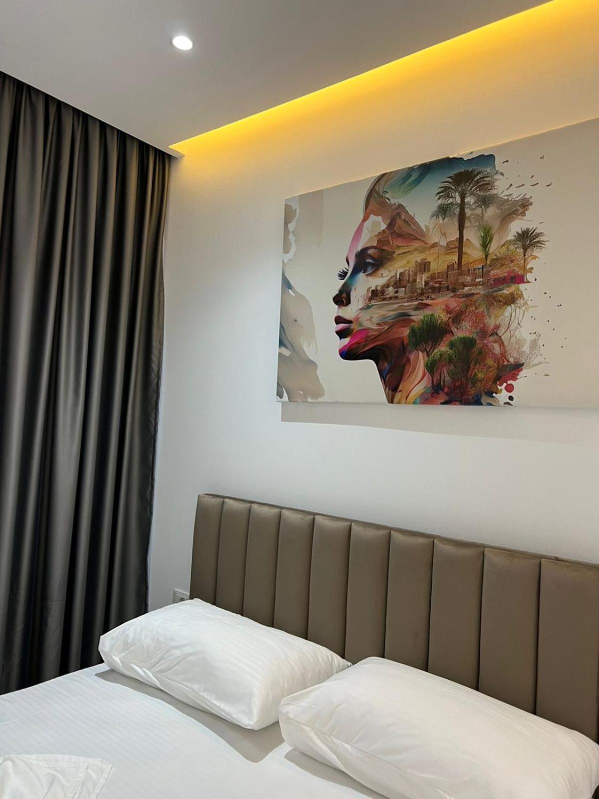 E&L Luxury Apartments Saranda Extérieur photo
