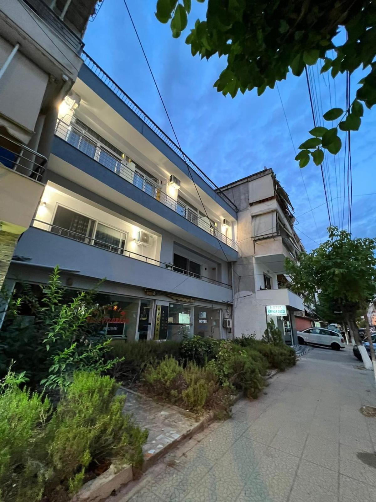E&L Luxury Apartments Saranda Extérieur photo